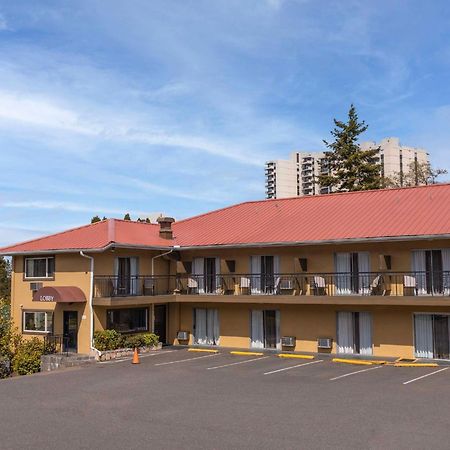 Surestay Hotel By Best Western Portland City Center Dış mekan fotoğraf