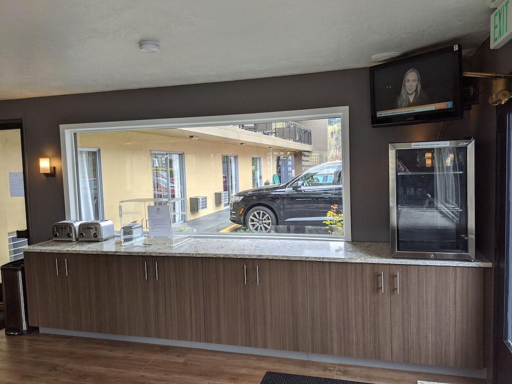 Surestay Hotel By Best Western Portland City Center Dış mekan fotoğraf