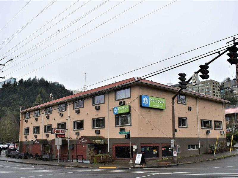 Surestay Hotel By Best Western Portland City Center Dış mekan fotoğraf