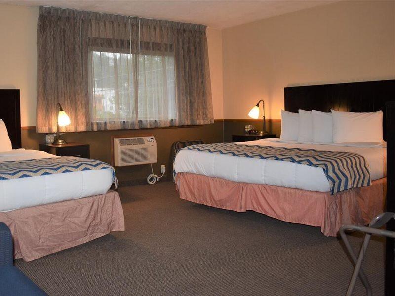 Surestay Hotel By Best Western Portland City Center Dış mekan fotoğraf