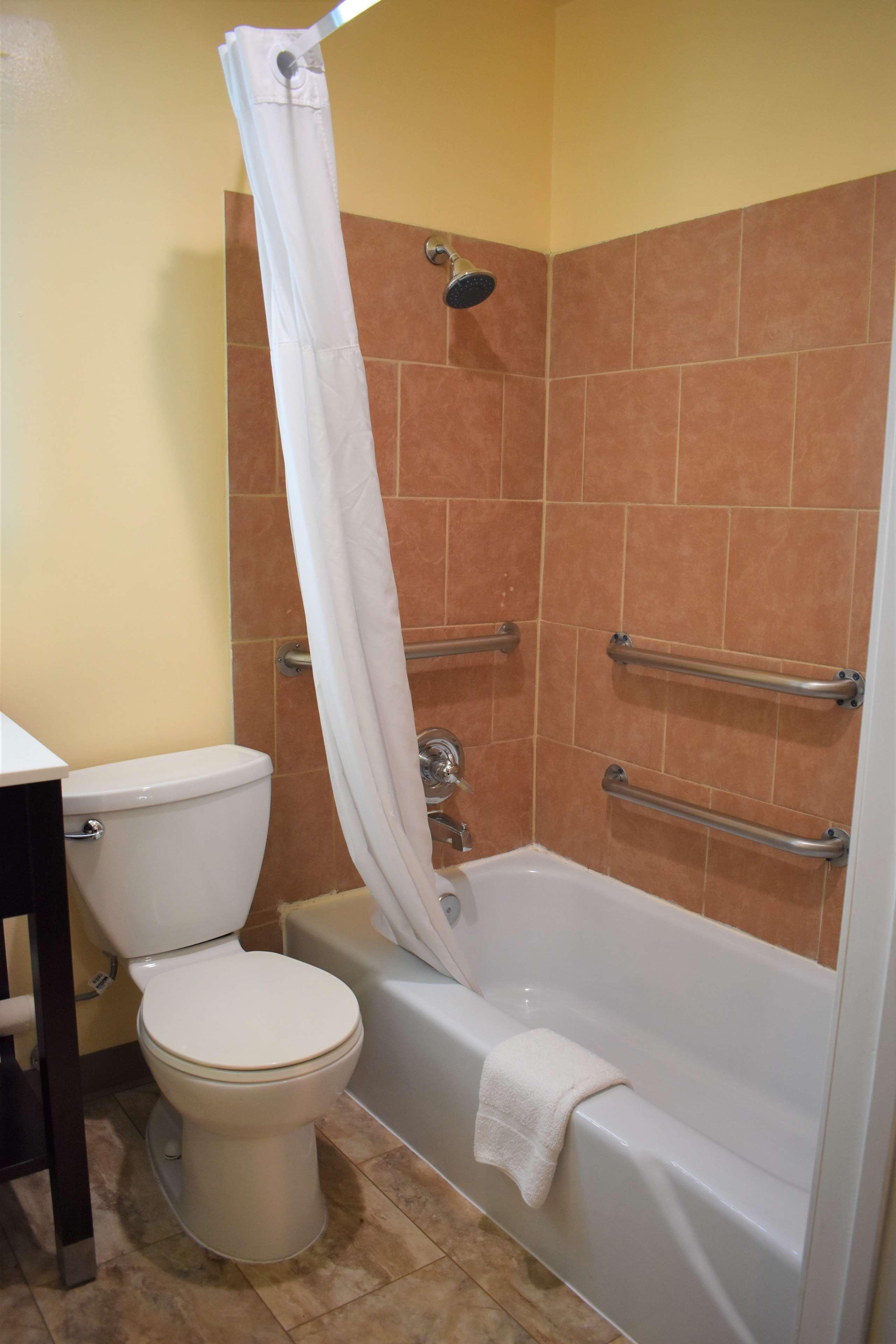 Surestay Hotel By Best Western Portland City Center Oda fotoğraf