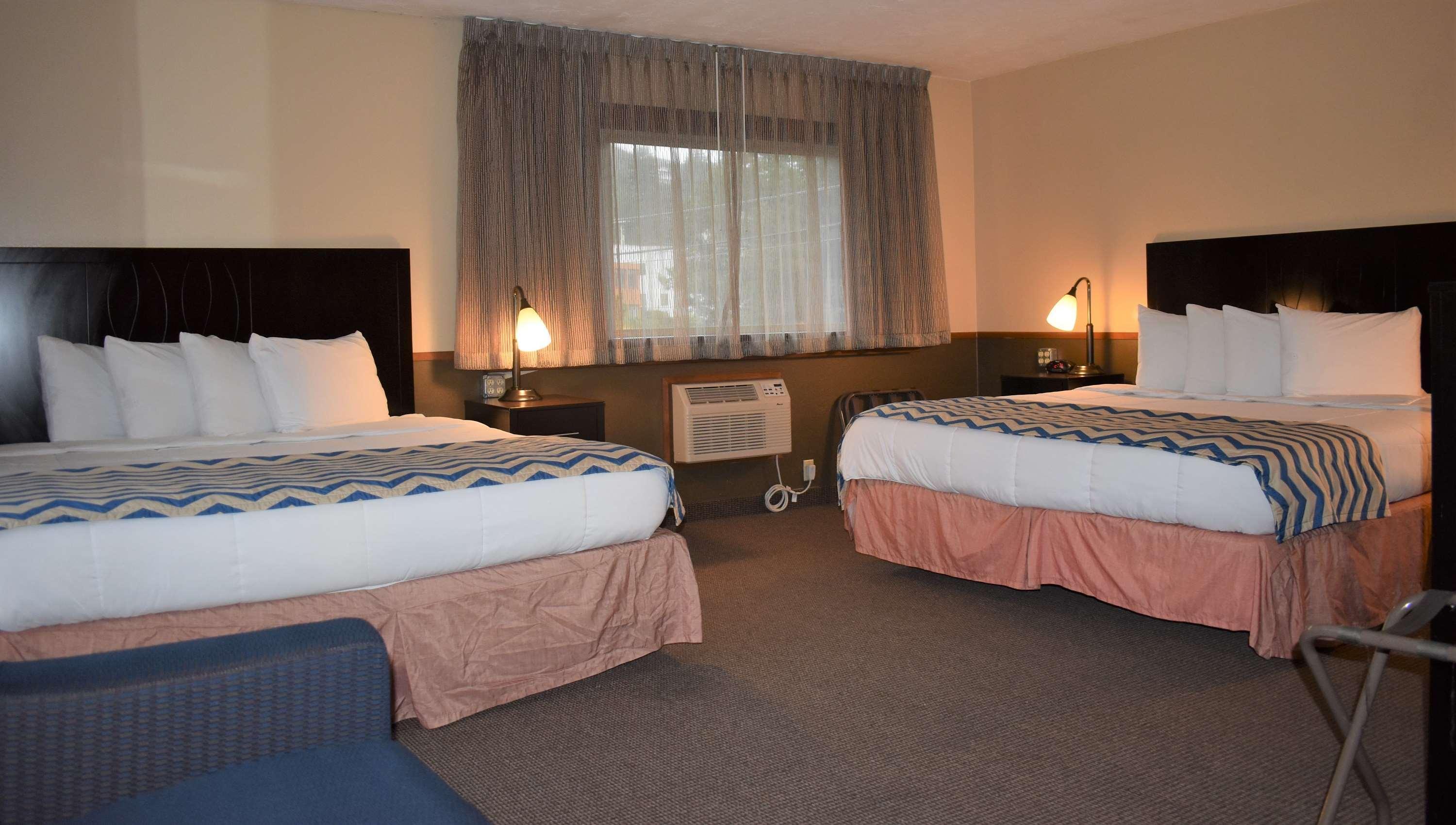 Surestay Hotel By Best Western Portland City Center Oda fotoğraf