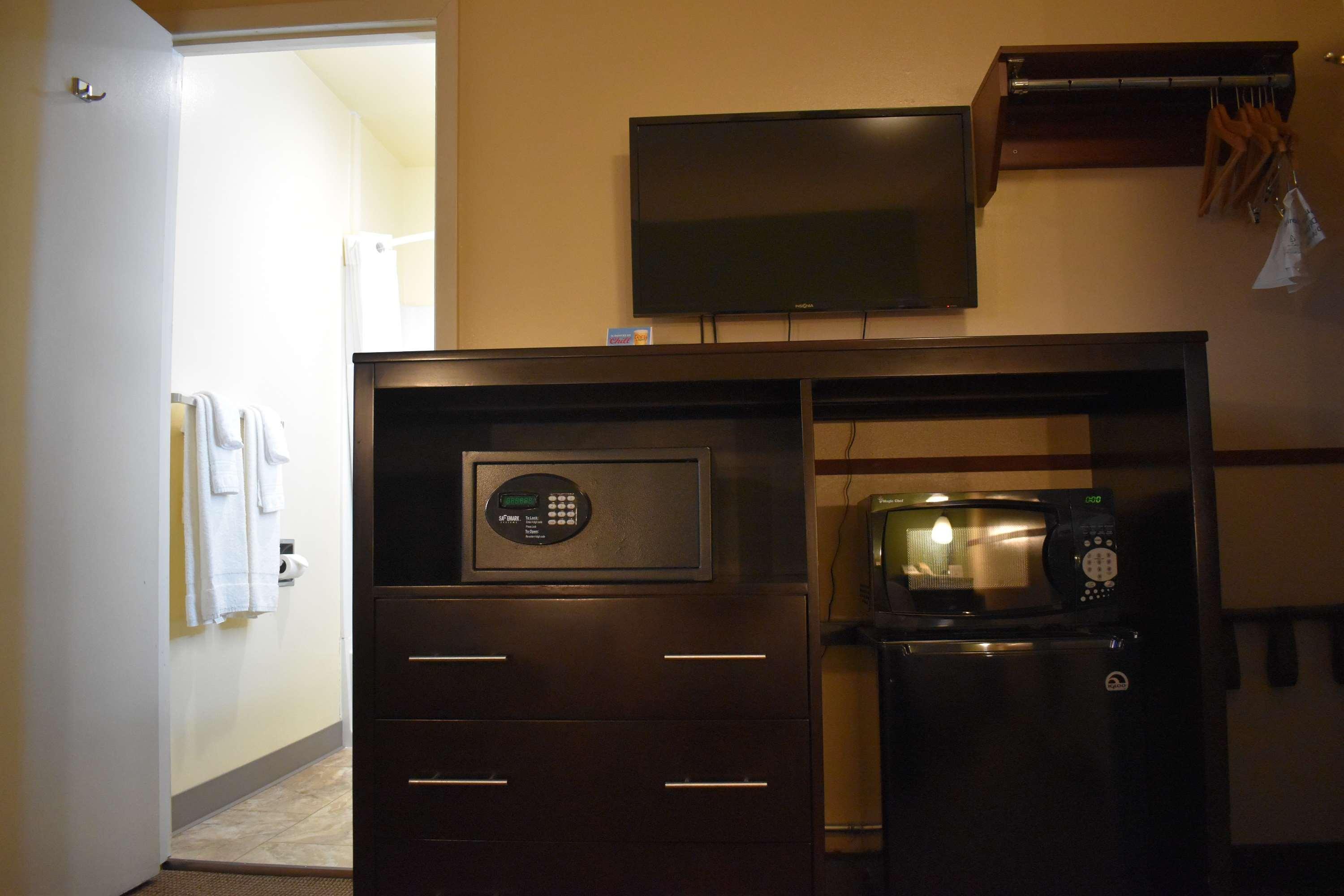 Surestay Hotel By Best Western Portland City Center Oda fotoğraf
