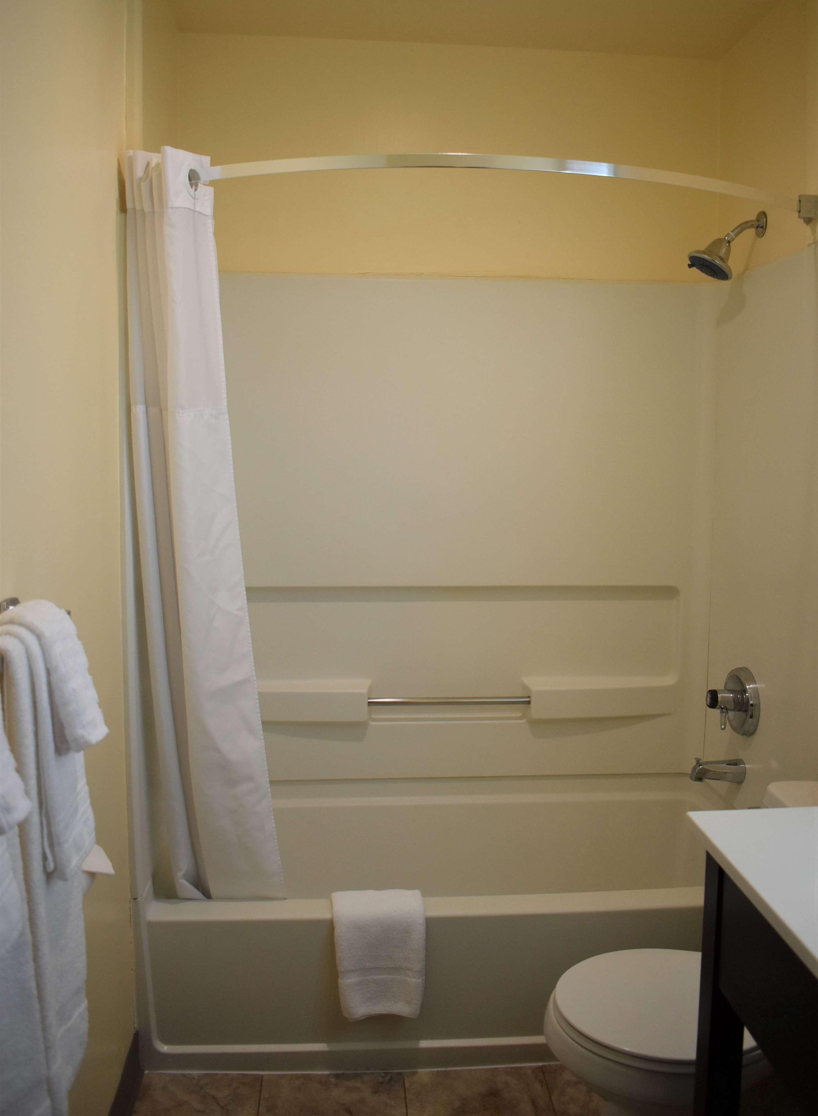 Surestay Hotel By Best Western Portland City Center Oda fotoğraf