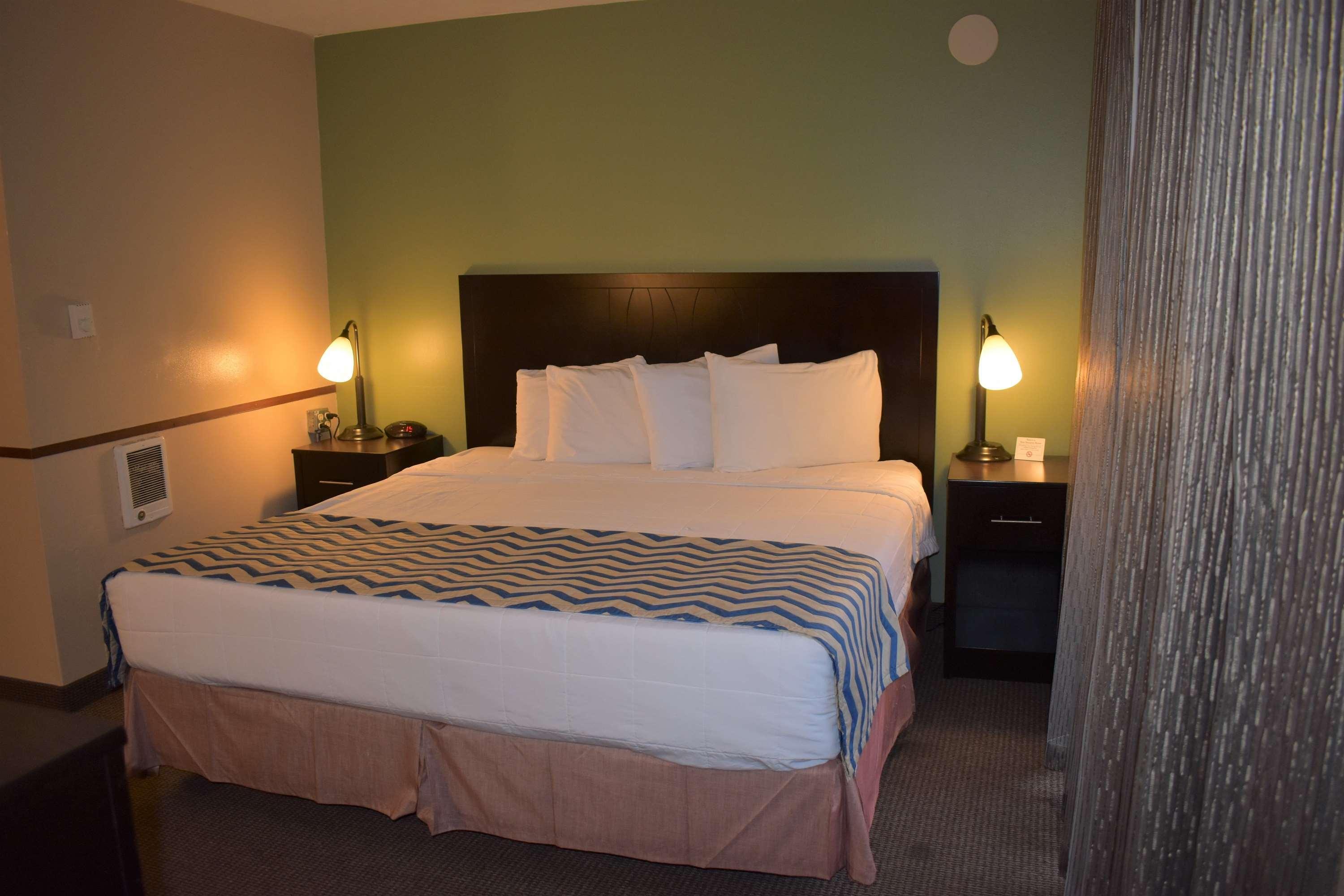 Surestay Hotel By Best Western Portland City Center Oda fotoğraf