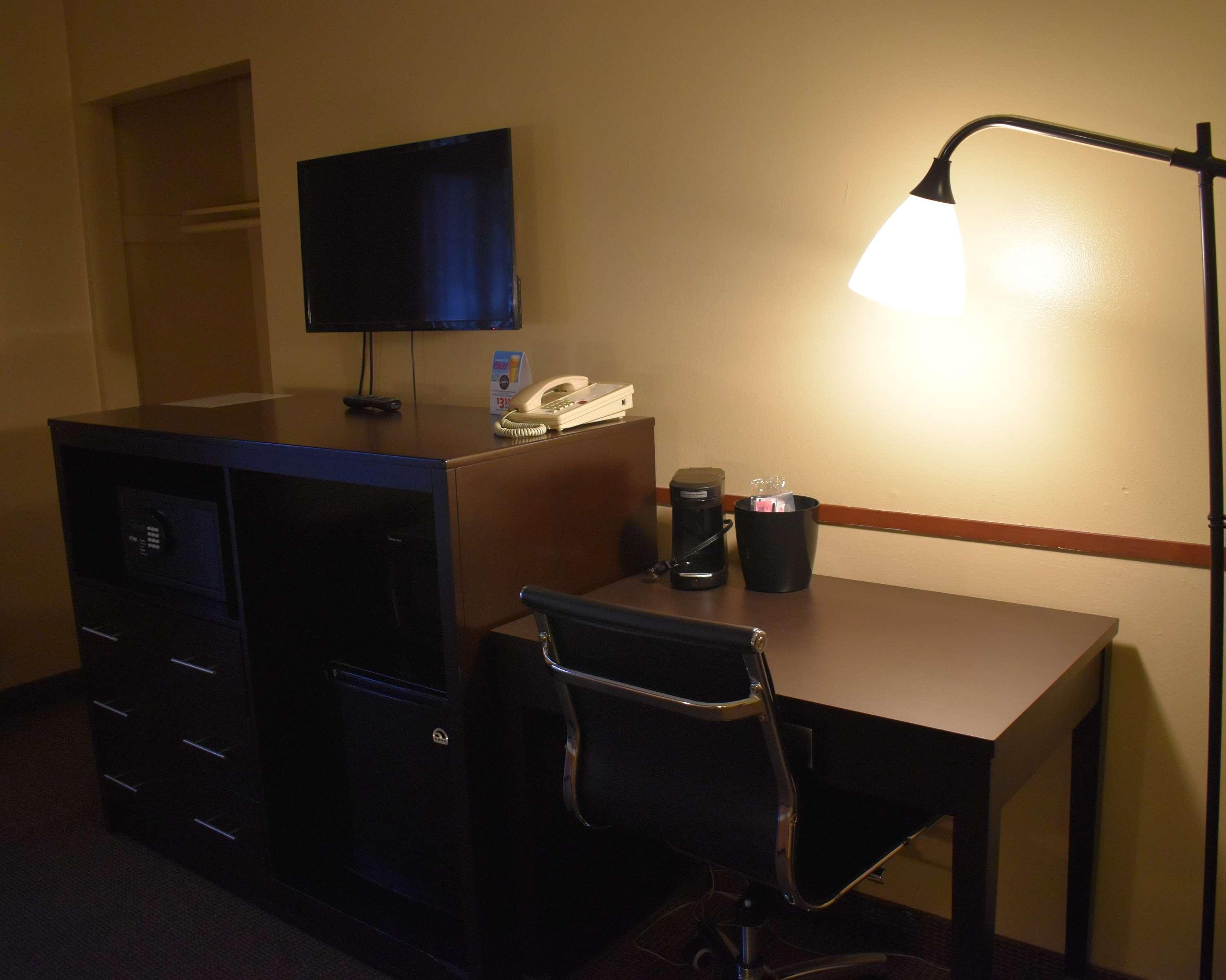Surestay Hotel By Best Western Portland City Center Oda fotoğraf