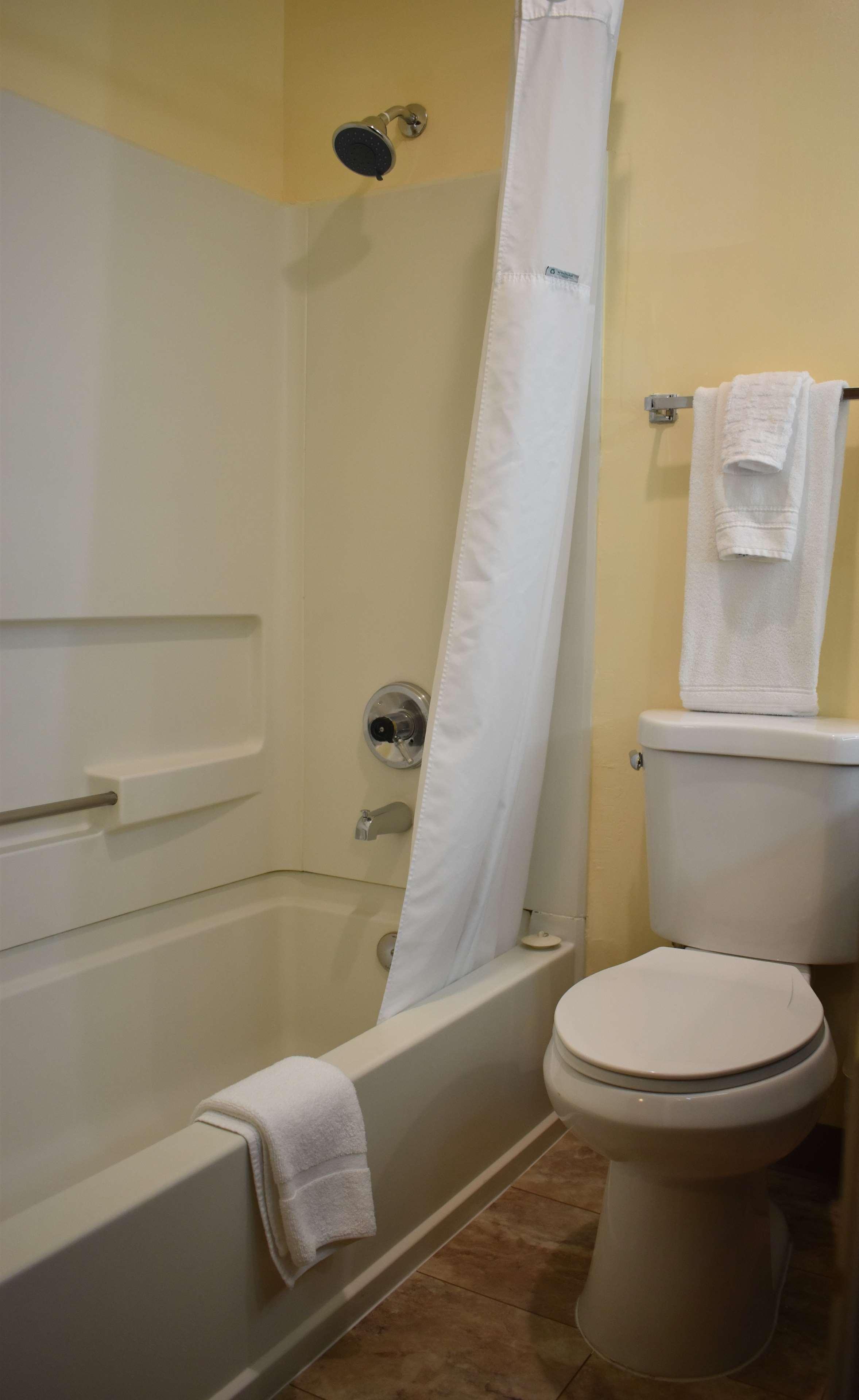 Surestay Hotel By Best Western Portland City Center Oda fotoğraf