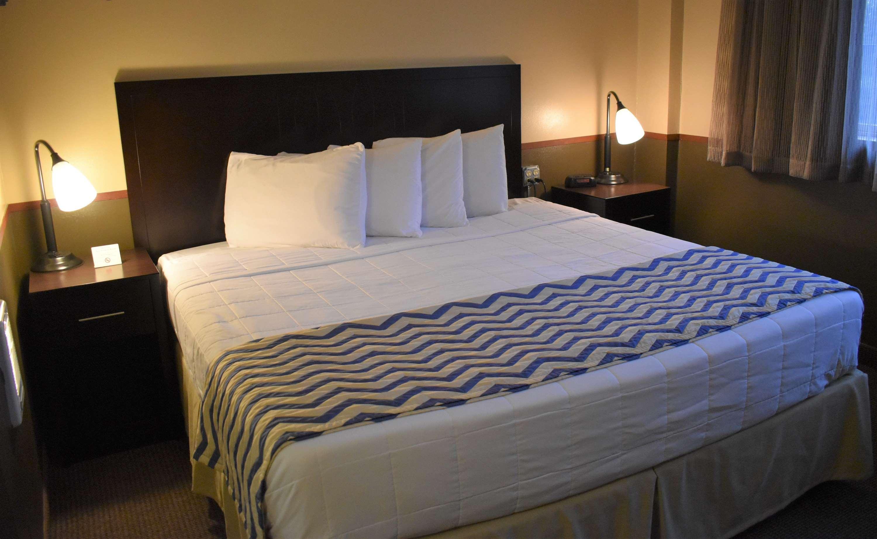 Surestay Hotel By Best Western Portland City Center Oda fotoğraf