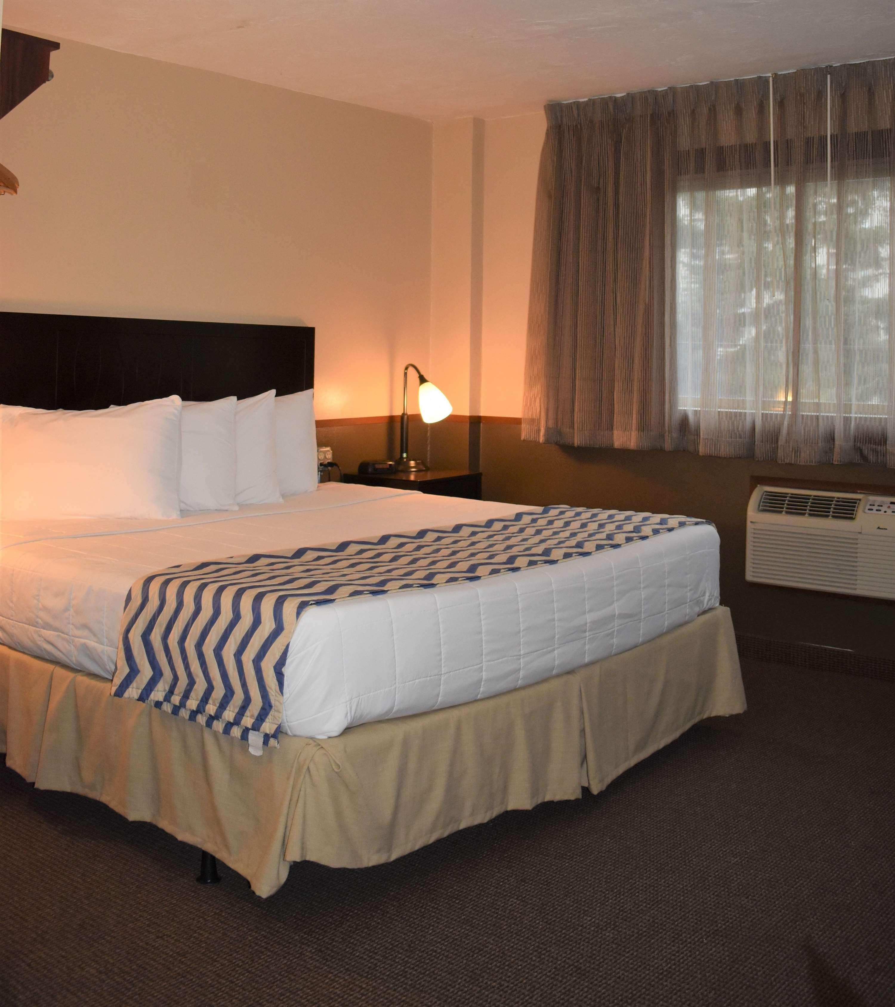 Surestay Hotel By Best Western Portland City Center Oda fotoğraf