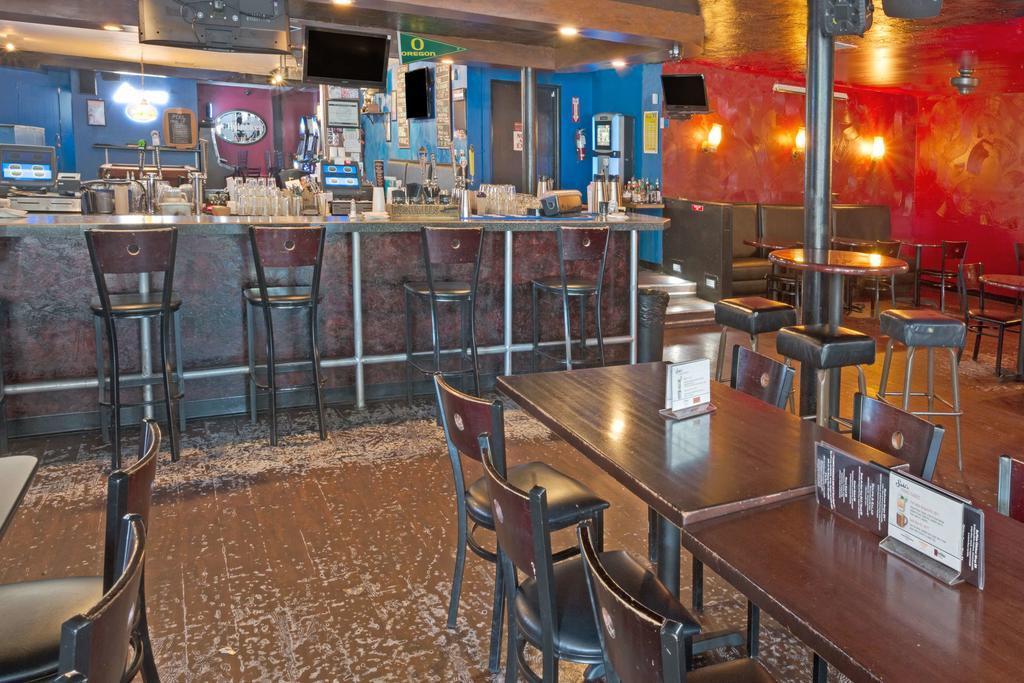 Surestay Hotel By Best Western Portland City Center Dış mekan fotoğraf