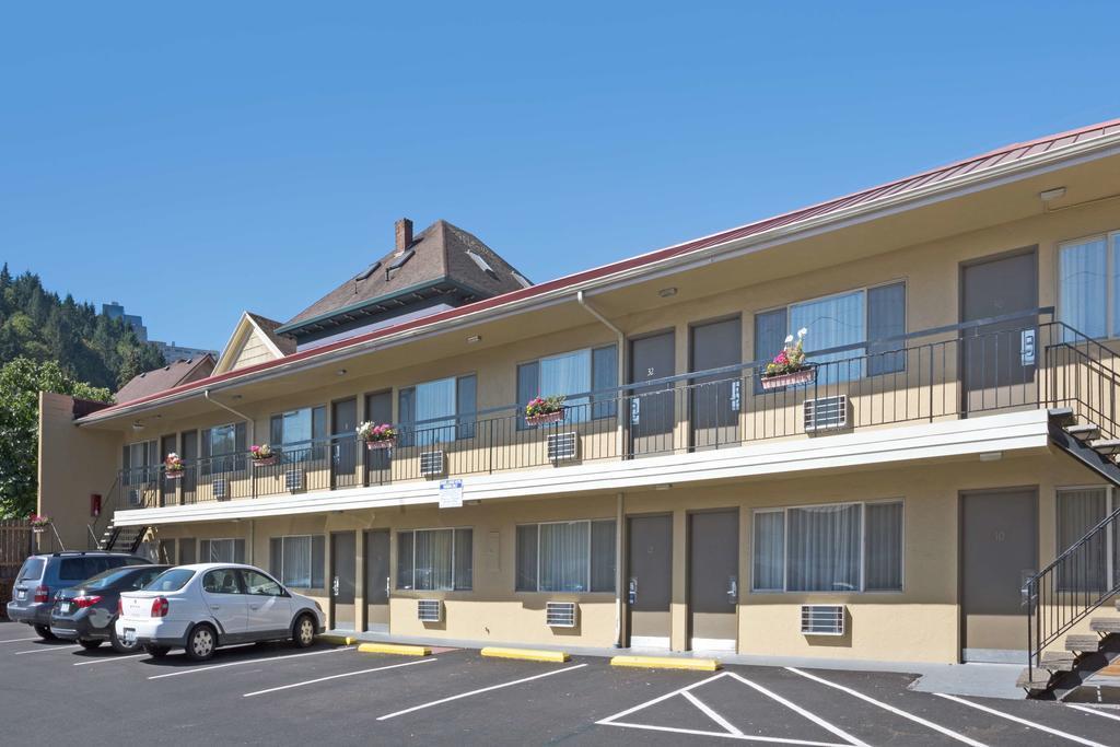 Surestay Hotel By Best Western Portland City Center Dış mekan fotoğraf