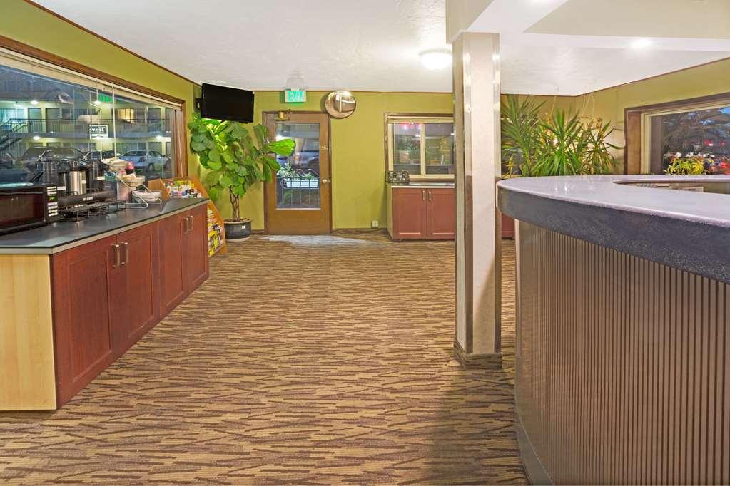 Surestay Hotel By Best Western Portland City Center Dış mekan fotoğraf