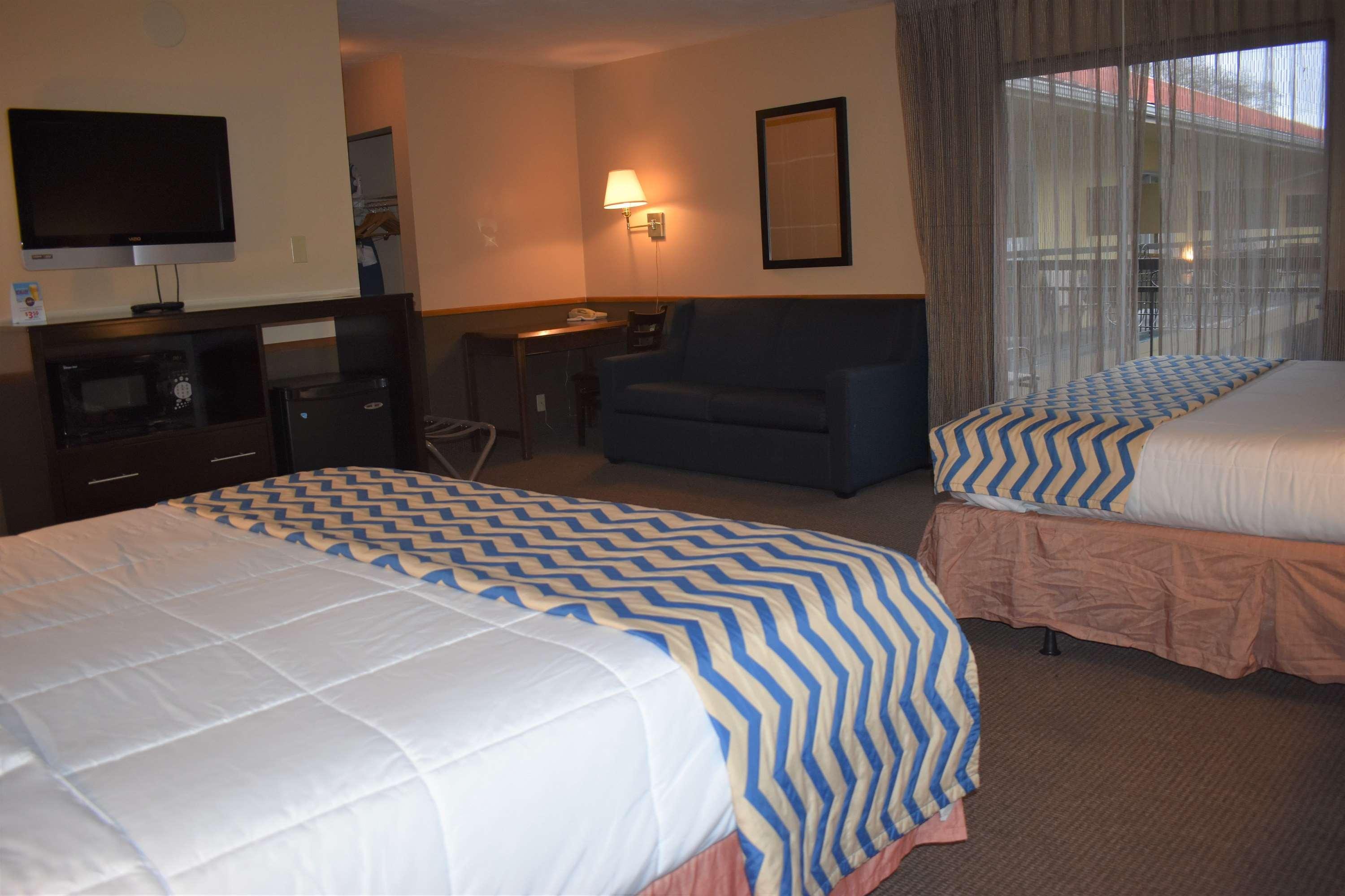 Surestay Hotel By Best Western Portland City Center Oda fotoğraf