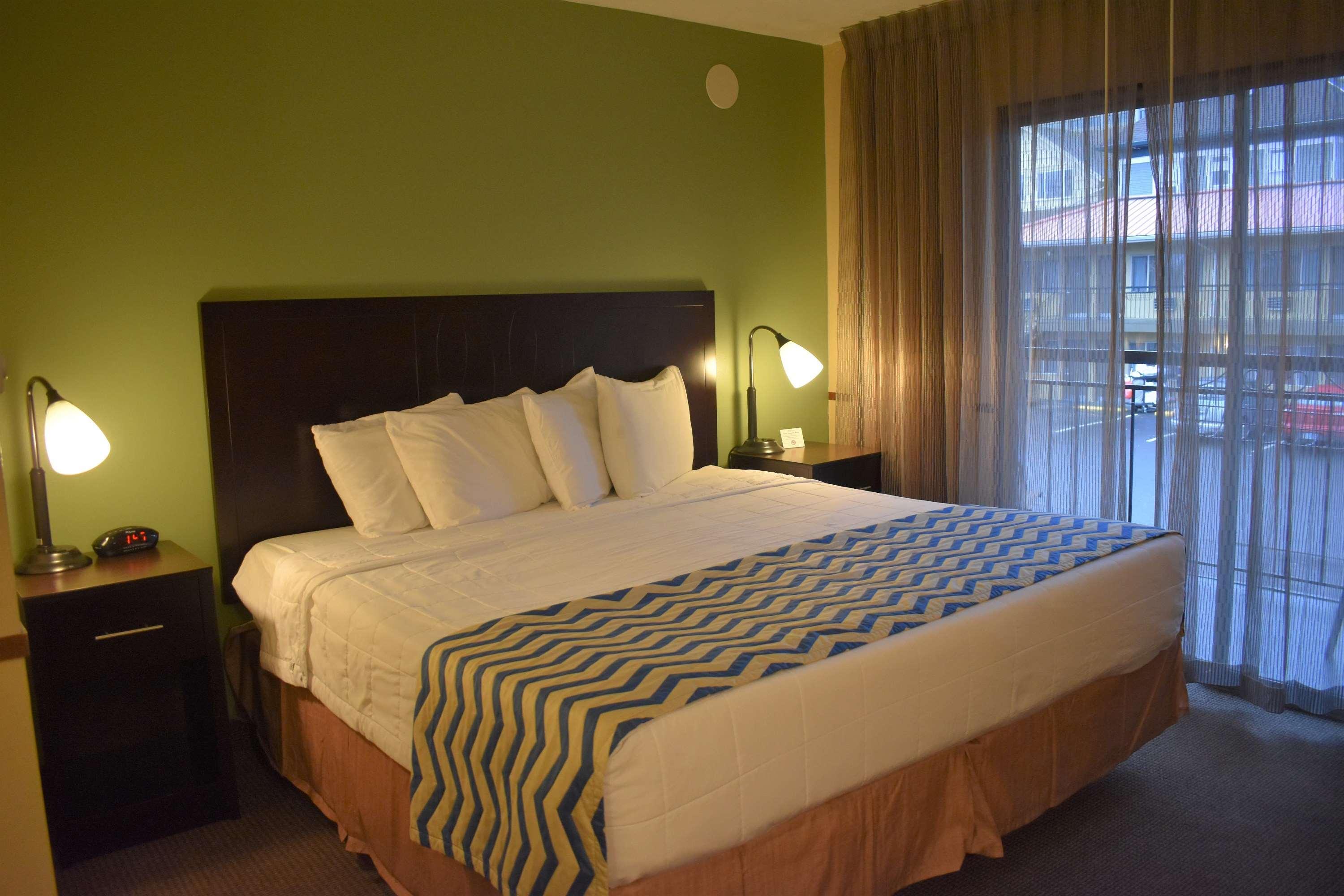 Surestay Hotel By Best Western Portland City Center Oda fotoğraf