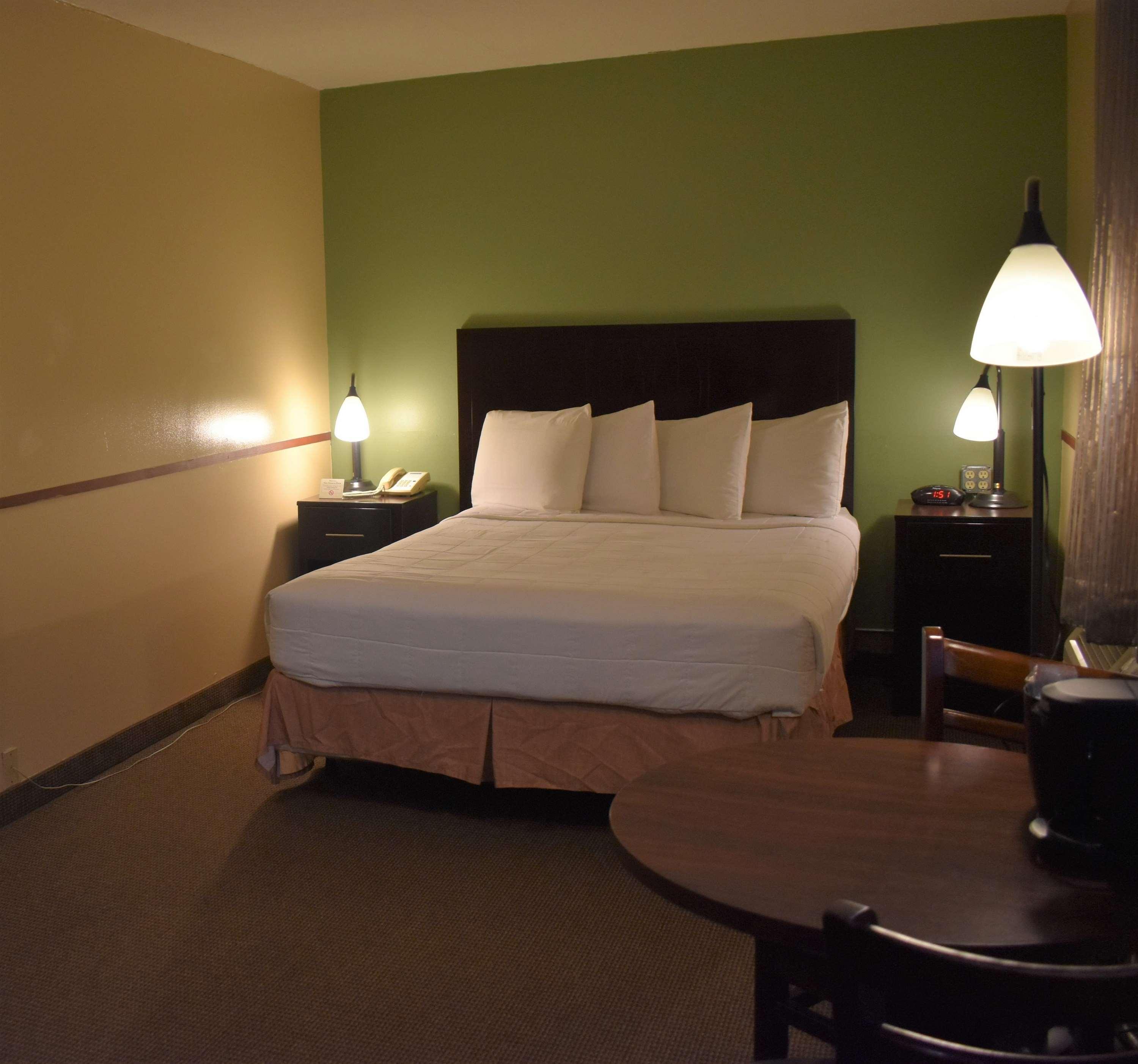 Surestay Hotel By Best Western Portland City Center Oda fotoğraf