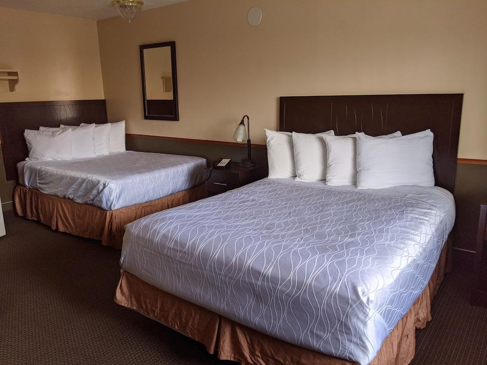 Surestay Hotel By Best Western Portland City Center Dış mekan fotoğraf