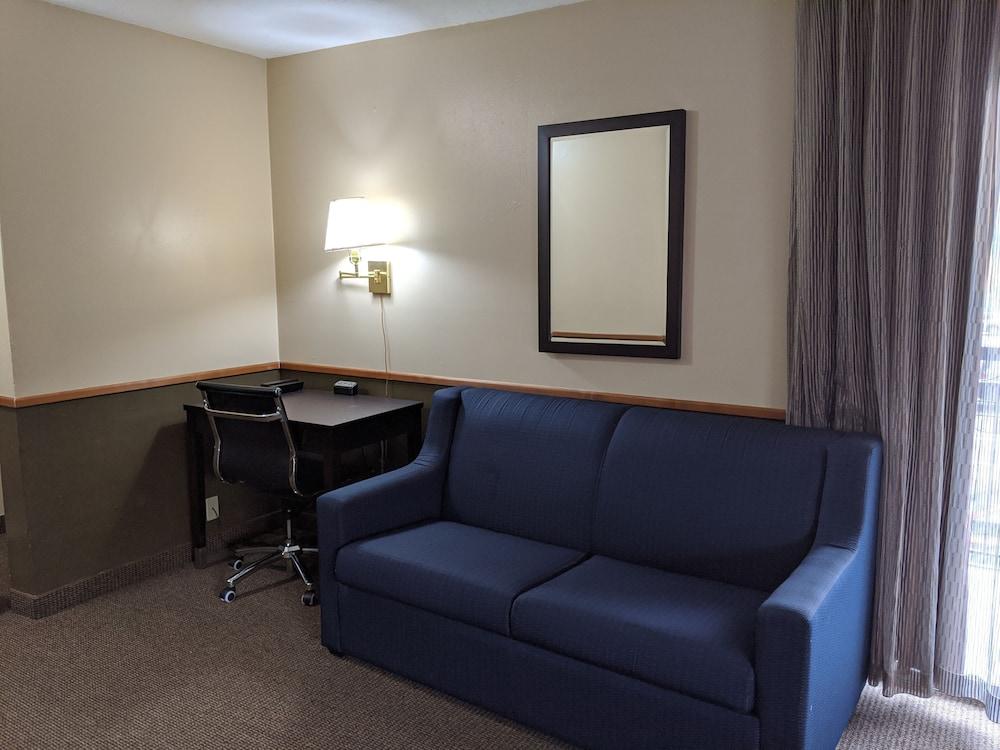 Surestay Hotel By Best Western Portland City Center Dış mekan fotoğraf