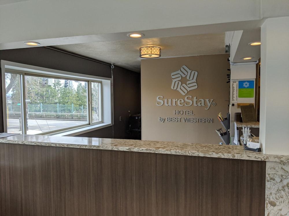 Surestay Hotel By Best Western Portland City Center Dış mekan fotoğraf