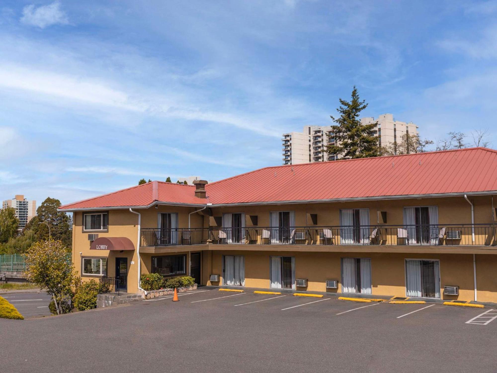 Surestay Hotel By Best Western Portland City Center Dış mekan fotoğraf